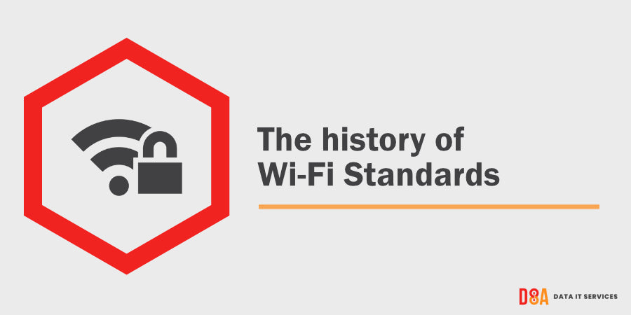 The History of Wi-Fi Standards