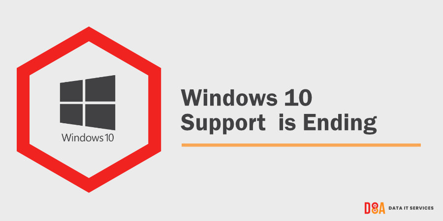 Windows 10 Support is Ending