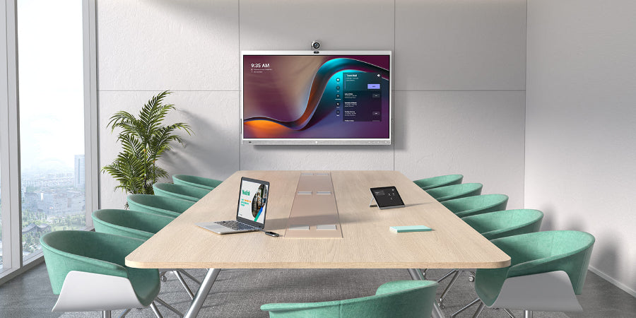 The benefits of Yealink conference rooms