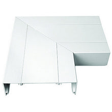 170mm x 50mm 3 compartment square trunking