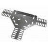 Cable tray standard duty galvanised
