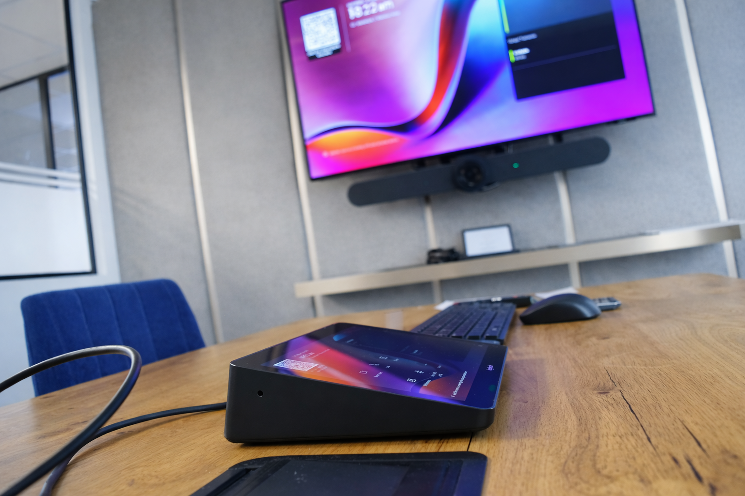 The rise of video conference rooms