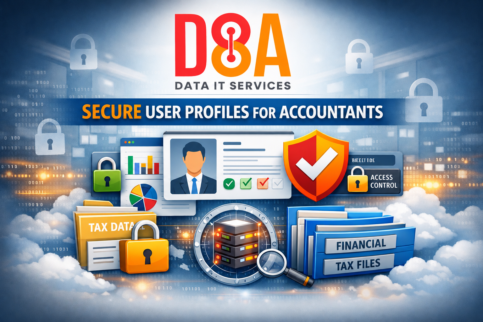 Cybersecurity Starts with User Profiles: Why Accountants Need Structured Access