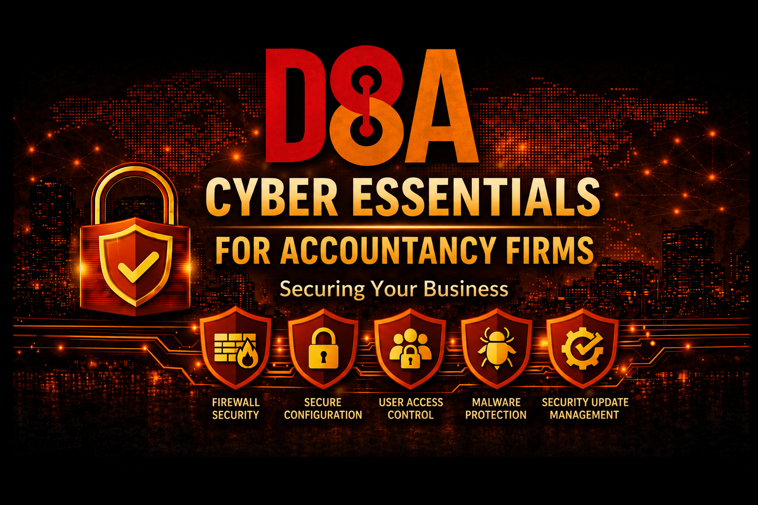 Why Every Accountancy Firm Should Consider Cyber Essentials