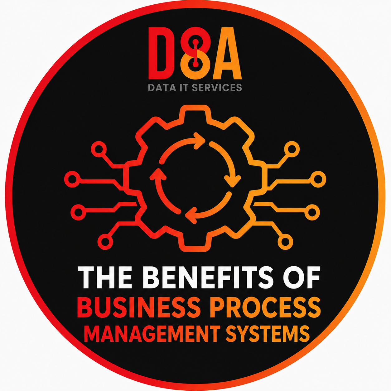 The benefits of Business Process Management Systems