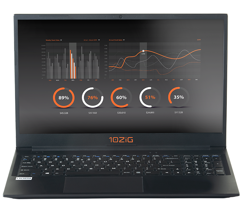 10ZiG 7548qc - Citrix laptop Zero Client
