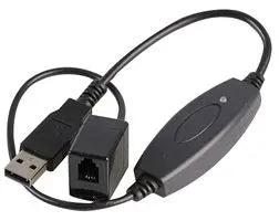 USB Telephone Handset Adapter