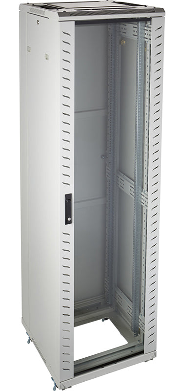 Data cabinet/data rack grey