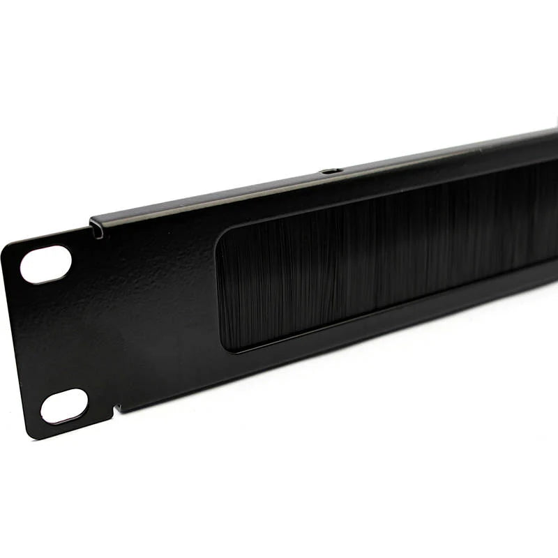 Excel 1U Brush Strip - Black