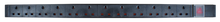 Surge protected data cabinet PDU