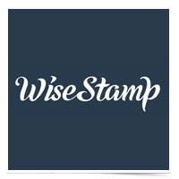 WiseStamp email signatures per seat, per annum - Annual commitment