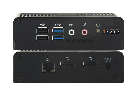 10ZiG 4648qc - Citrix Mini Ultra-Compact Zero Client