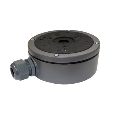 Hikvision DS-1280ZJ-S/GREY Junction Box