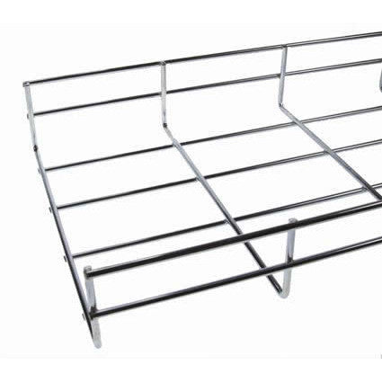 Marco cable basket tray 1.2m, 100mm wide x 55mm deep