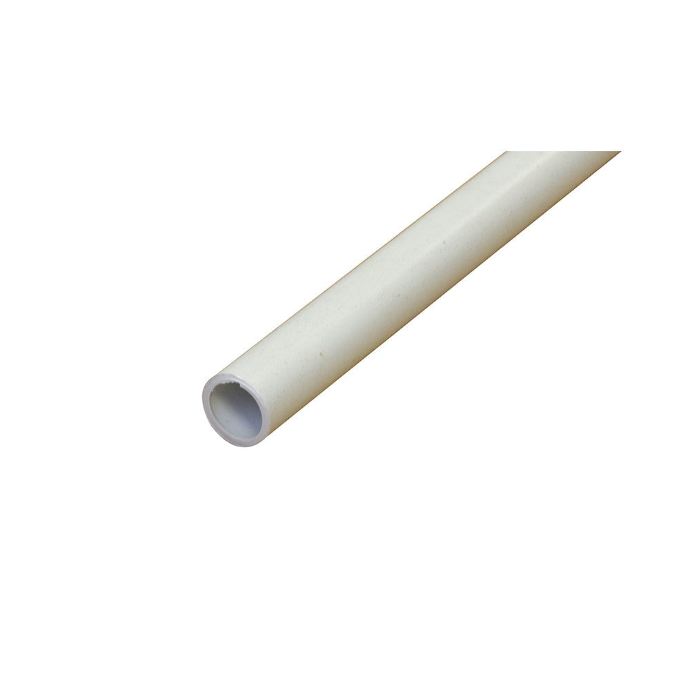 Plastic conduit 20mm white