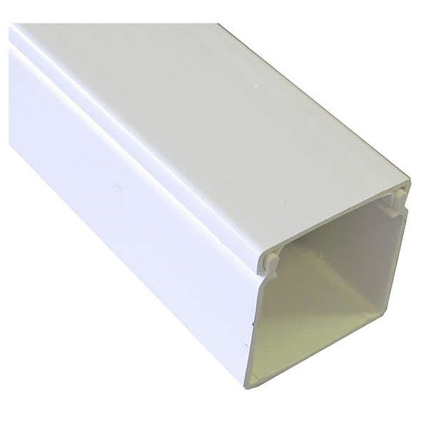 50mm x 50mm maxi square trunking