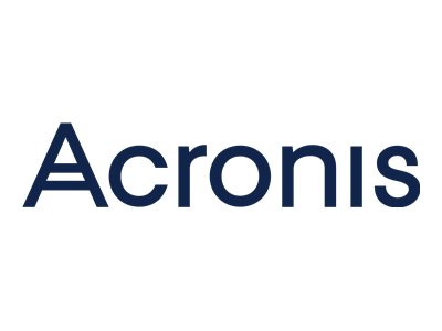 Acronis cloud storage - 1 year subscription license