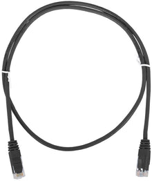 CAT6 booted RJ45 patch leads