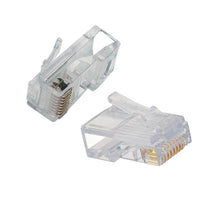 Install RJ45 connector